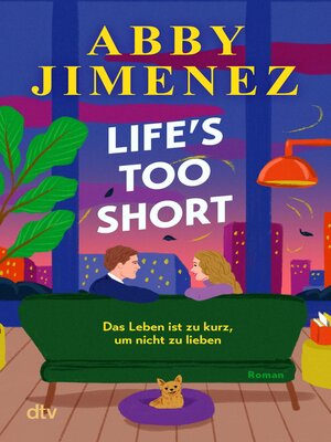 cover image of Life's Too Short